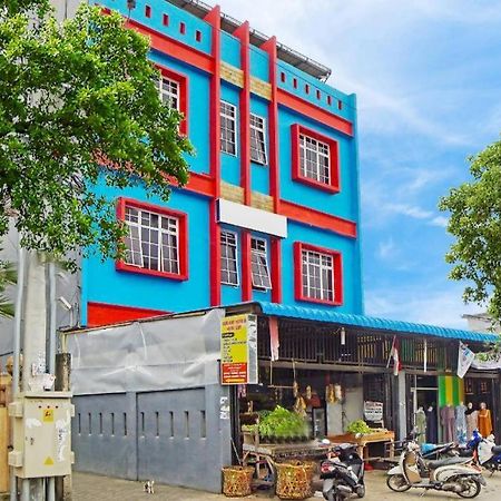 Oyo 91435 Berliany Home 2 Medan Eksteriør bilde