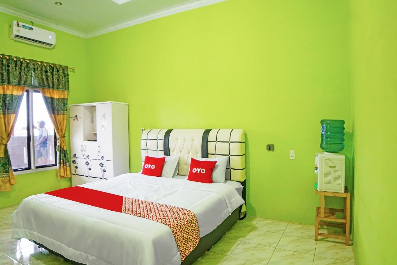 Oyo 91435 Berliany Home 2 Medan Eksteriør bilde