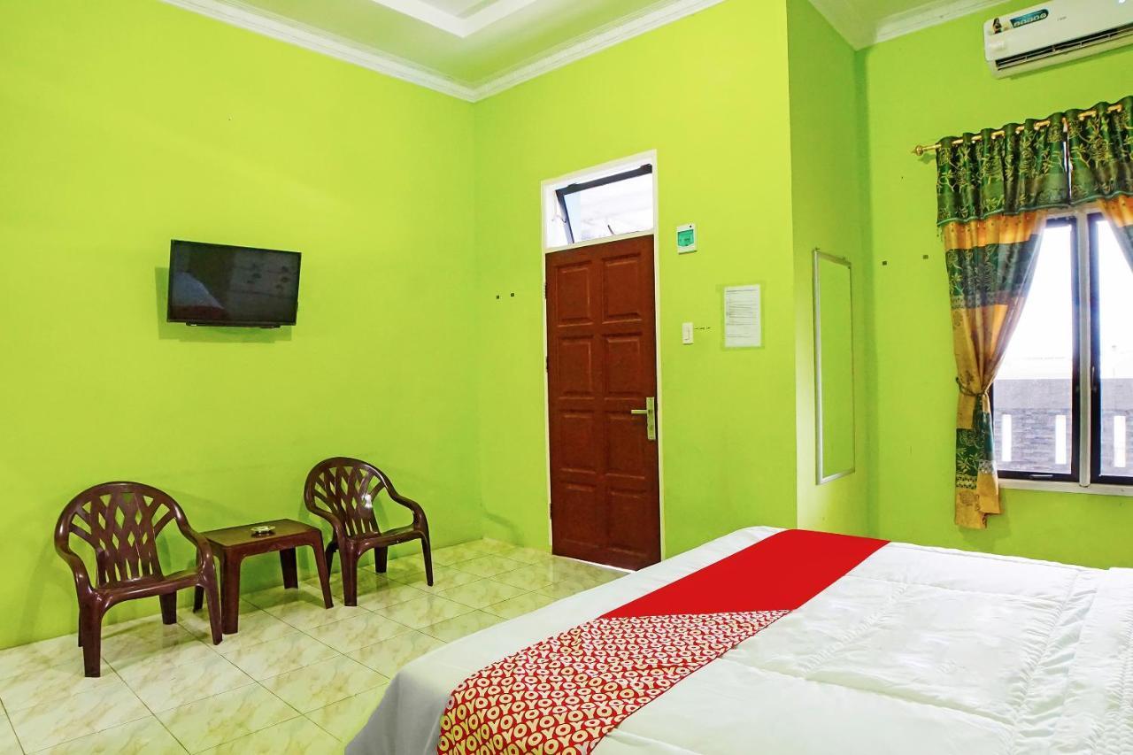 Oyo 91435 Berliany Home 2 Medan Eksteriør bilde