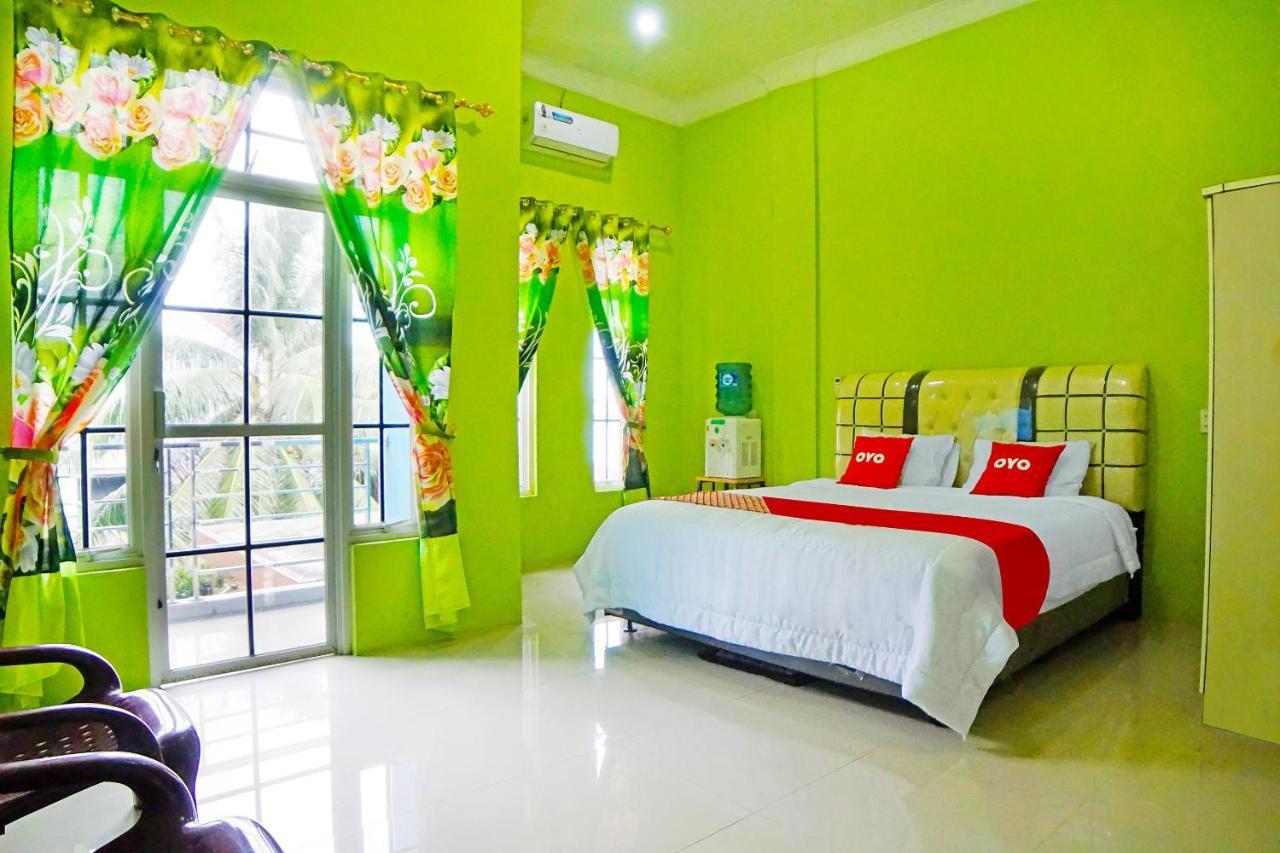 Oyo 91435 Berliany Home 2 Medan Eksteriør bilde