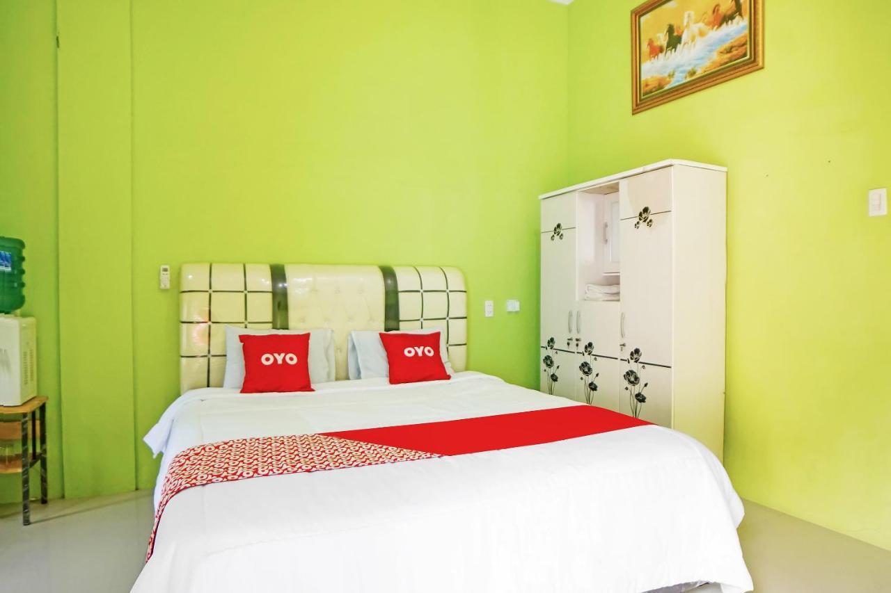 Oyo 91435 Berliany Home 2 Medan Eksteriør bilde