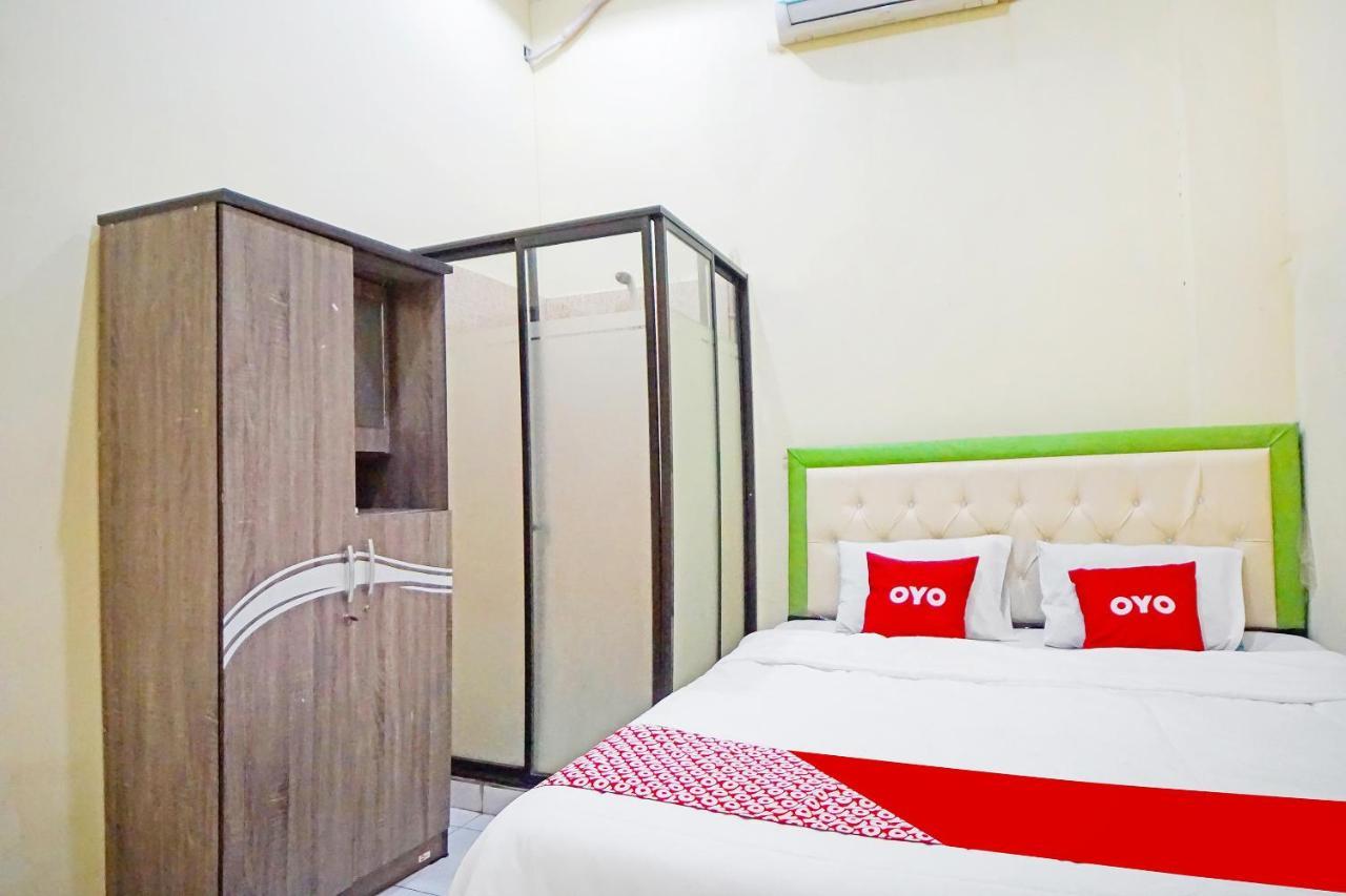 Oyo 91435 Berliany Home 2 Medan Eksteriør bilde