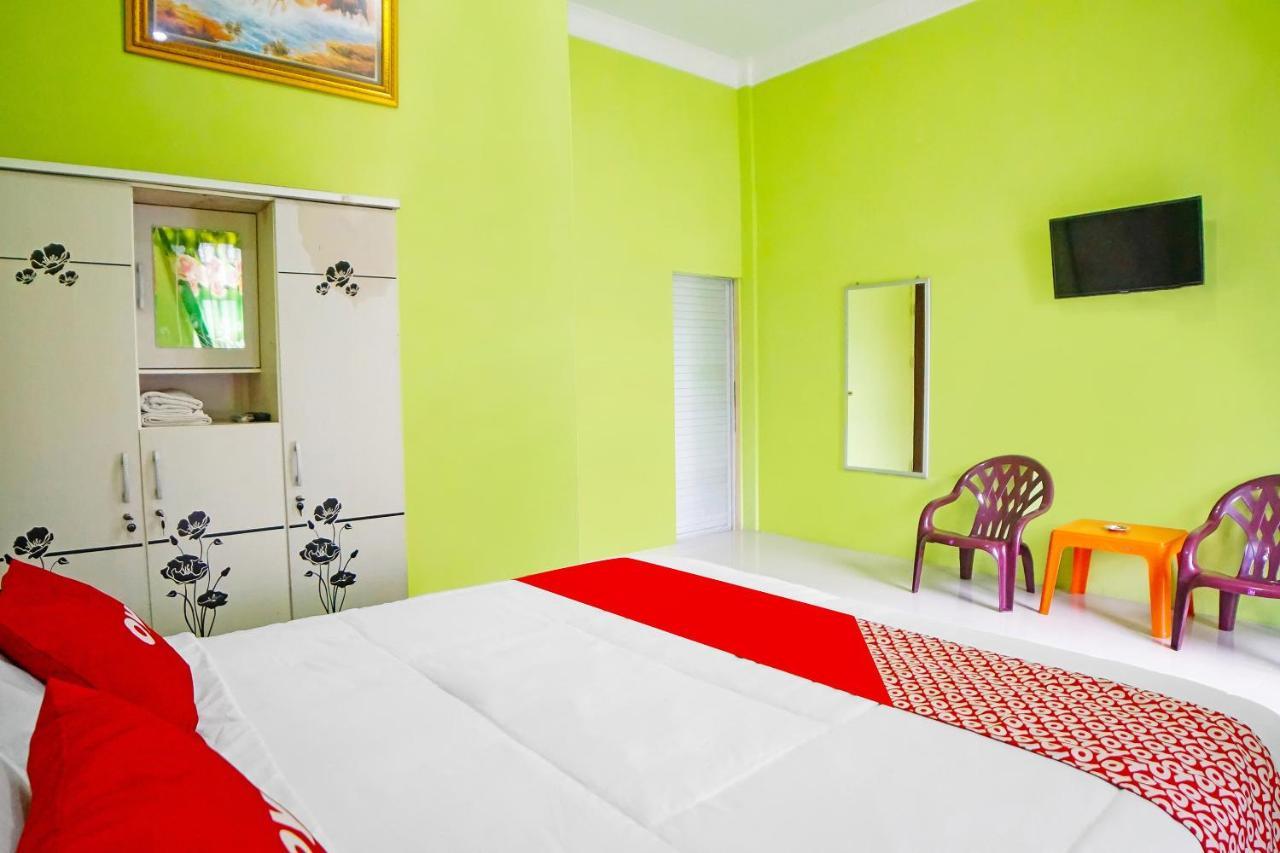 Oyo 91435 Berliany Home 2 Medan Eksteriør bilde