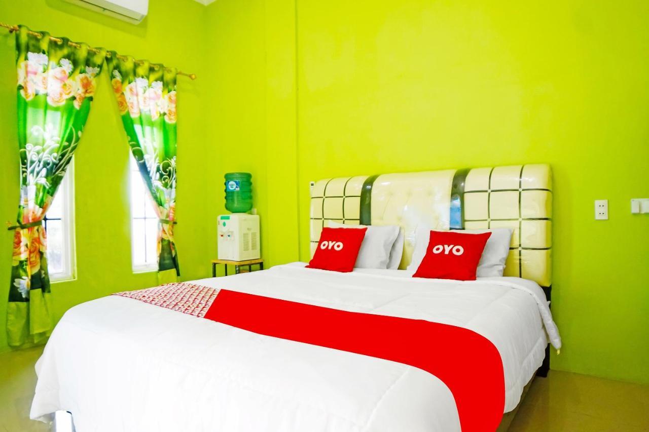 Oyo 91435 Berliany Home 2 Medan Eksteriør bilde