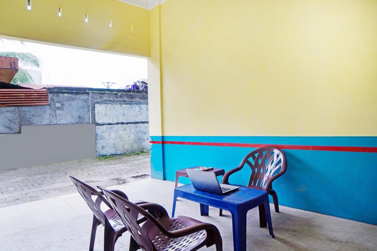 Oyo 91435 Berliany Home 2 Medan Eksteriør bilde