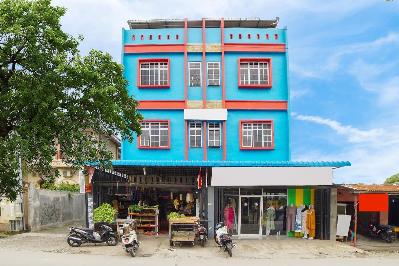 Oyo 91435 Berliany Home 2 Medan Eksteriør bilde