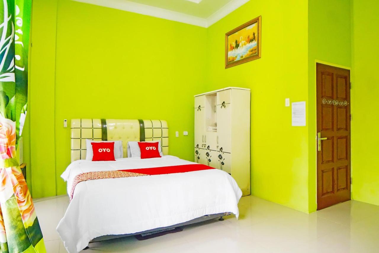 Oyo 91435 Berliany Home 2 Medan Eksteriør bilde