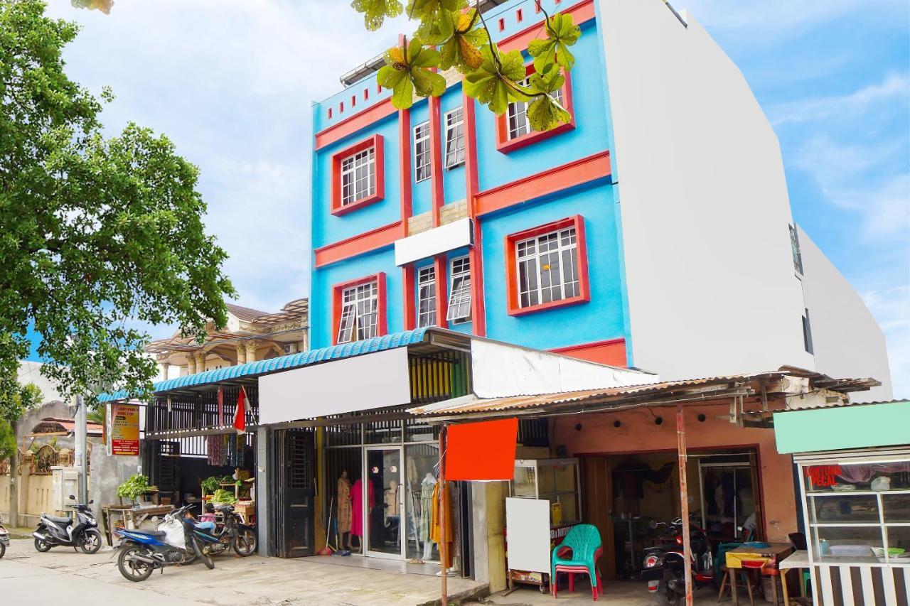 Oyo 91435 Berliany Home 2 Medan Eksteriør bilde