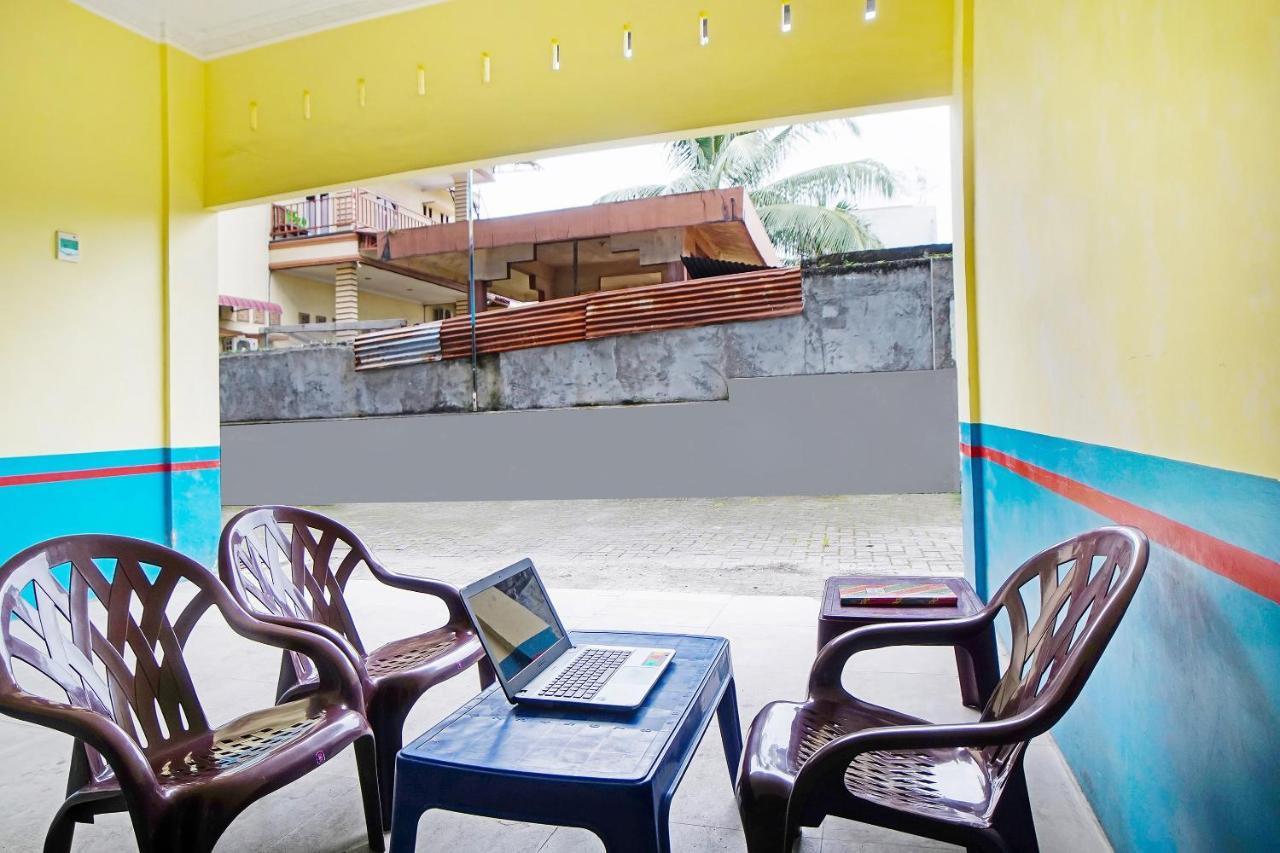 Oyo 91435 Berliany Home 2 Medan Eksteriør bilde