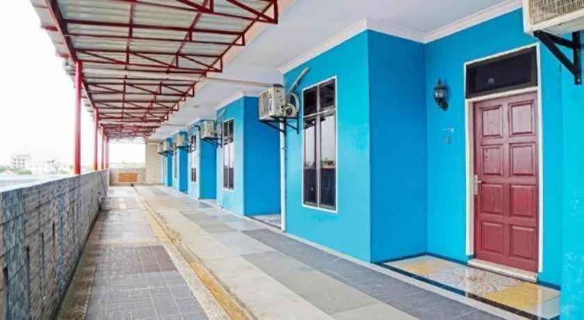 Oyo 91435 Berliany Home 2 Medan Eksteriør bilde