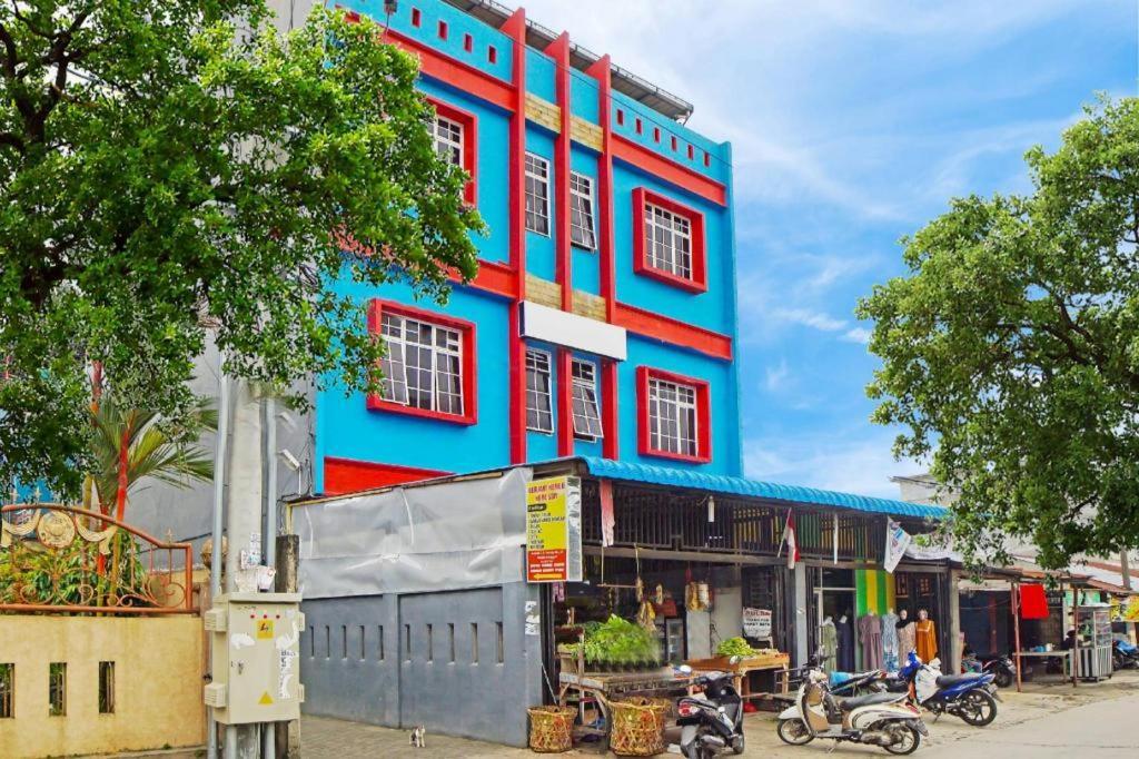 Oyo 91435 Berliany Home 2 Medan Eksteriør bilde